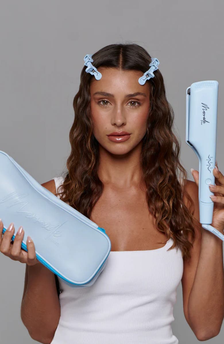 Mermade Hair Waves for Days Hair Style Kit, Alternate, color, 