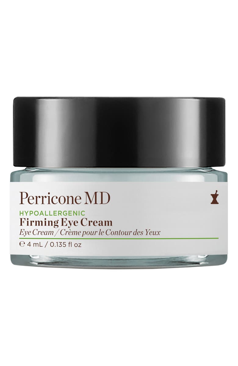 Perricone MD Hypoallergenic Firming Eye Cream, Alternate, color, 