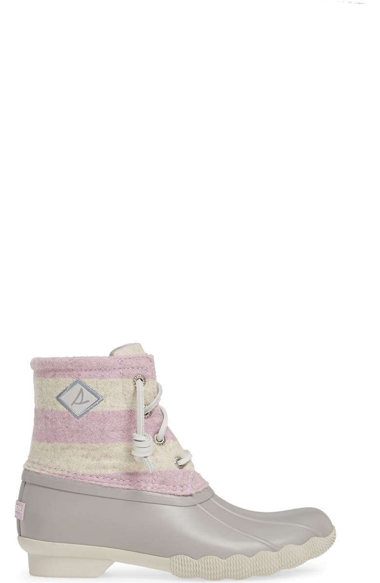 SPERRY TOP-SIDER<sup>®</sup> Sperry Saltwater Duck Boot, Alternate, color,