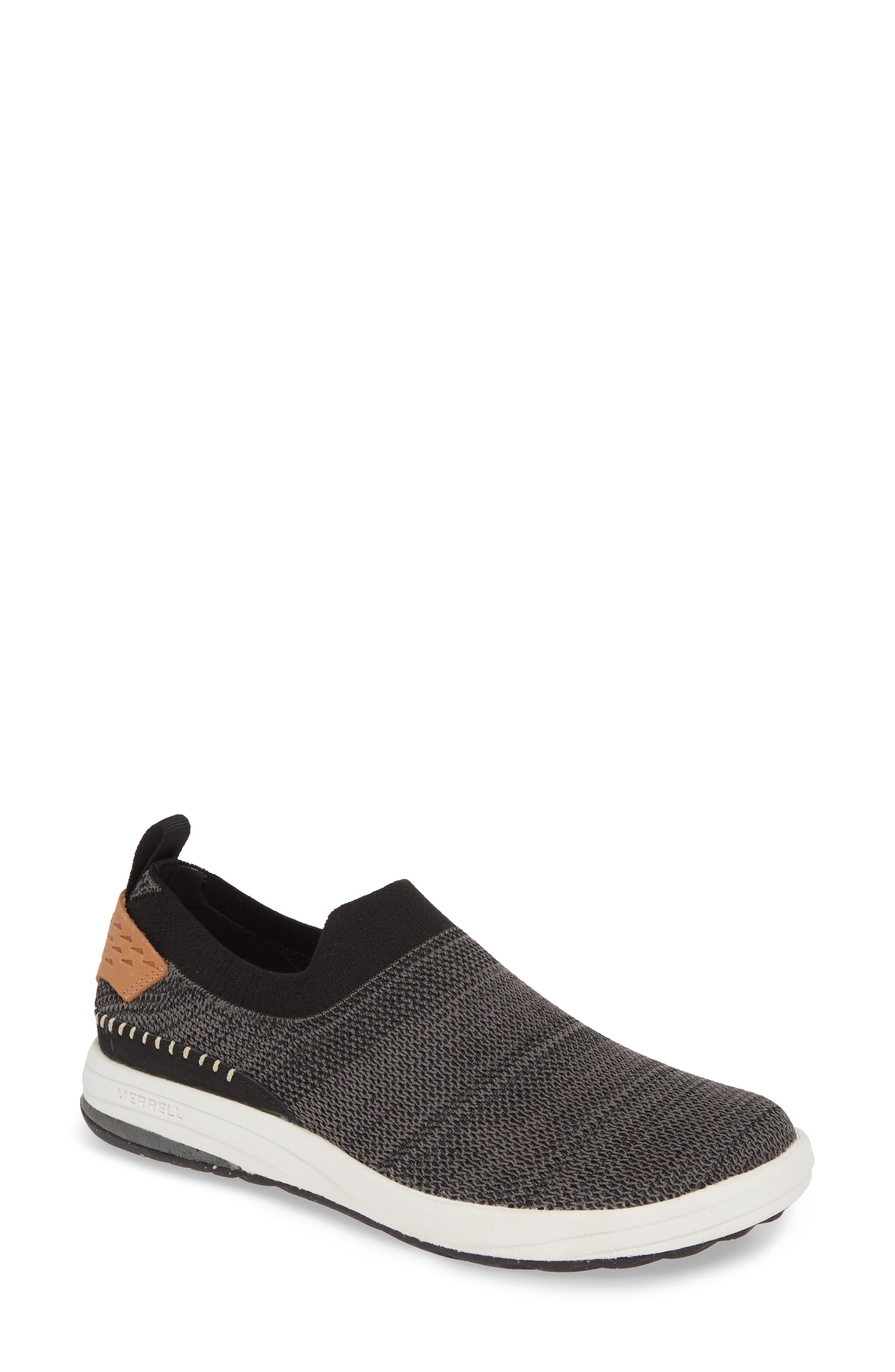 Merrell Gridway Moc Sneaker, Main, color, 