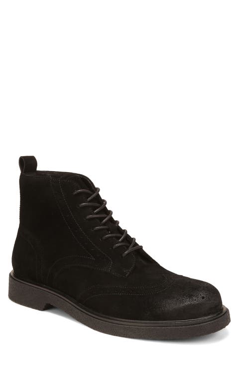 Taylor Wingtip Boot