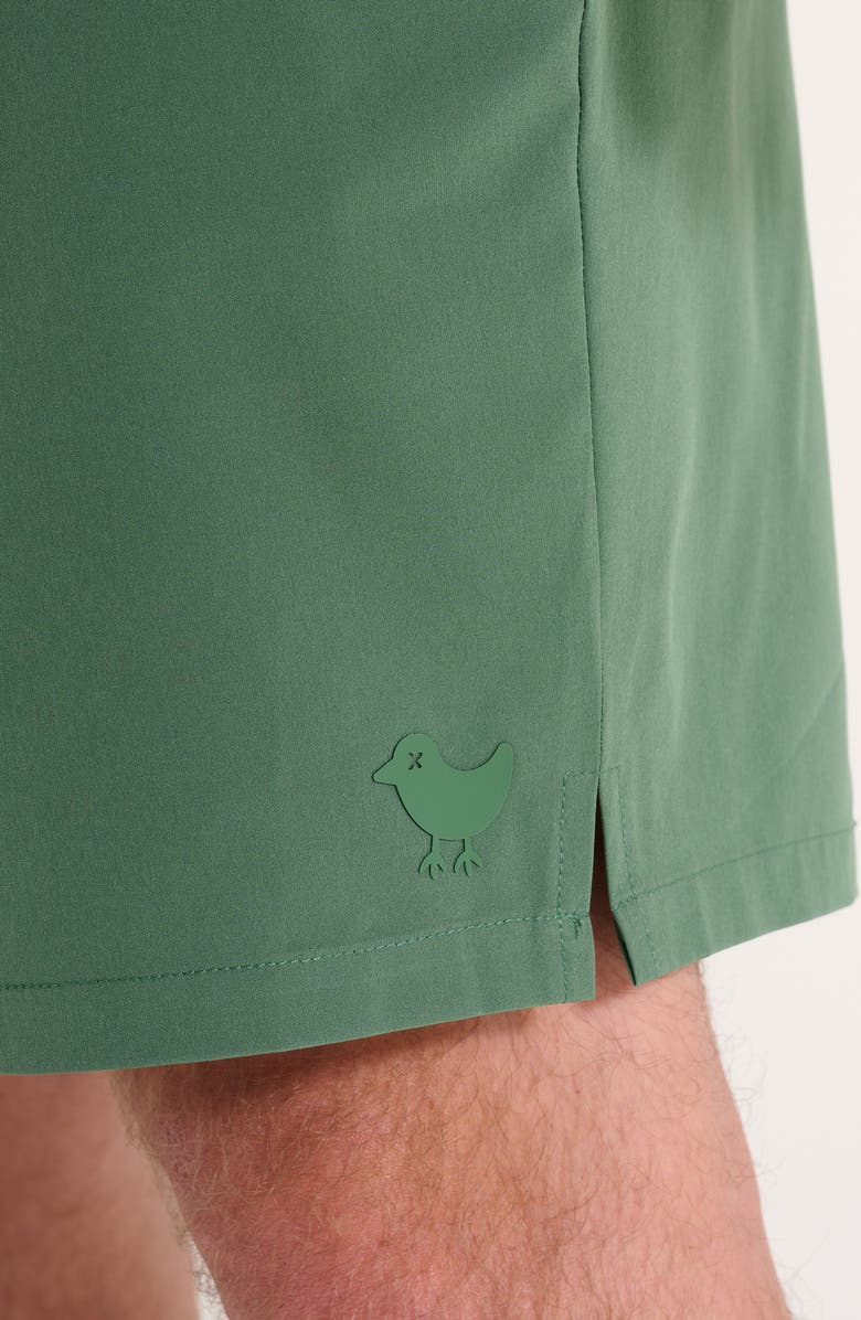Bad Birdie Active Shorts, Alternate, color,