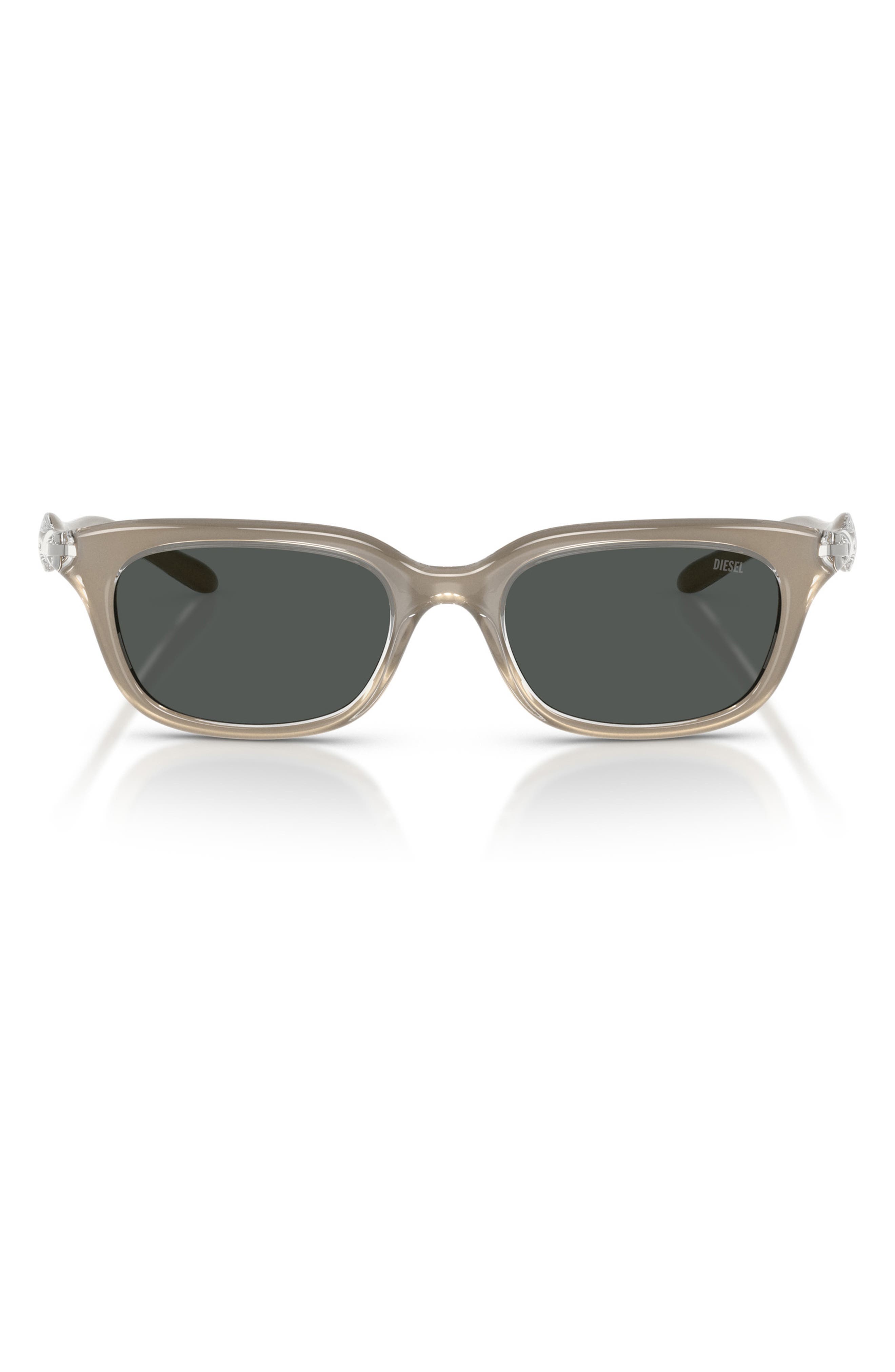 selected CRISTAL METAL GREEN / GREY
