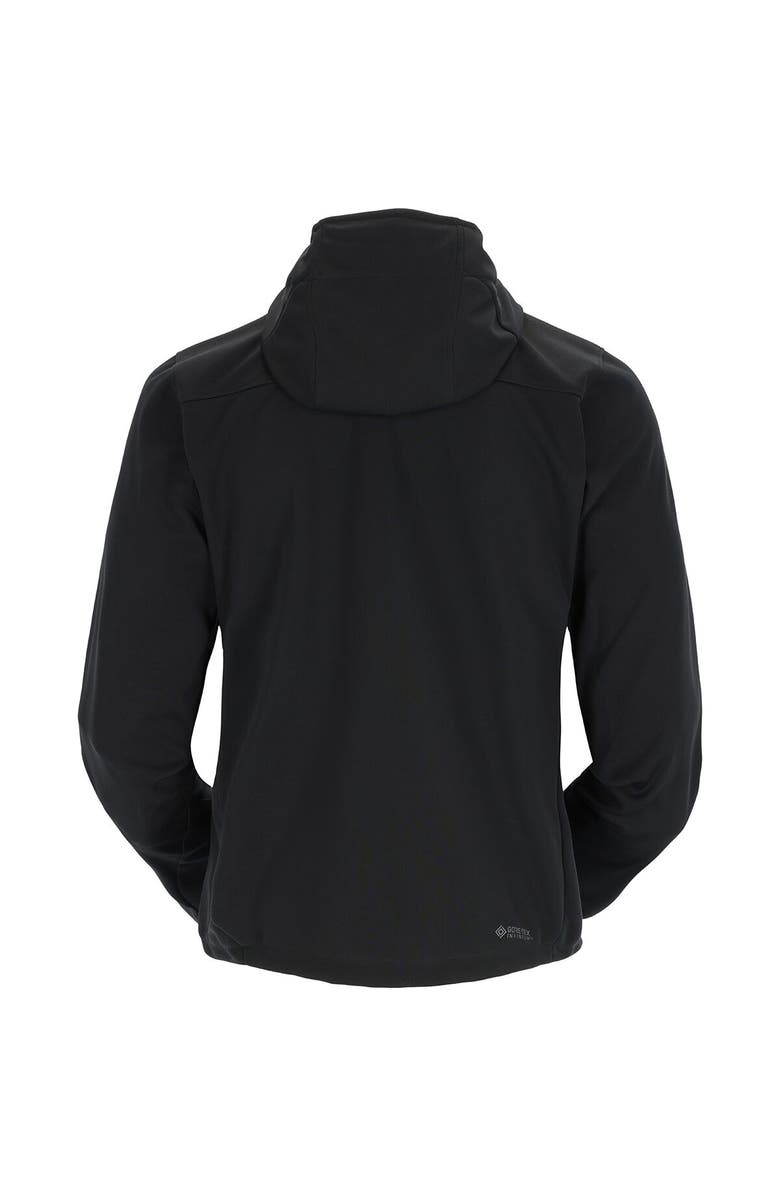 Rab Windgather Hoodie - Women's, Alternate, color, Black