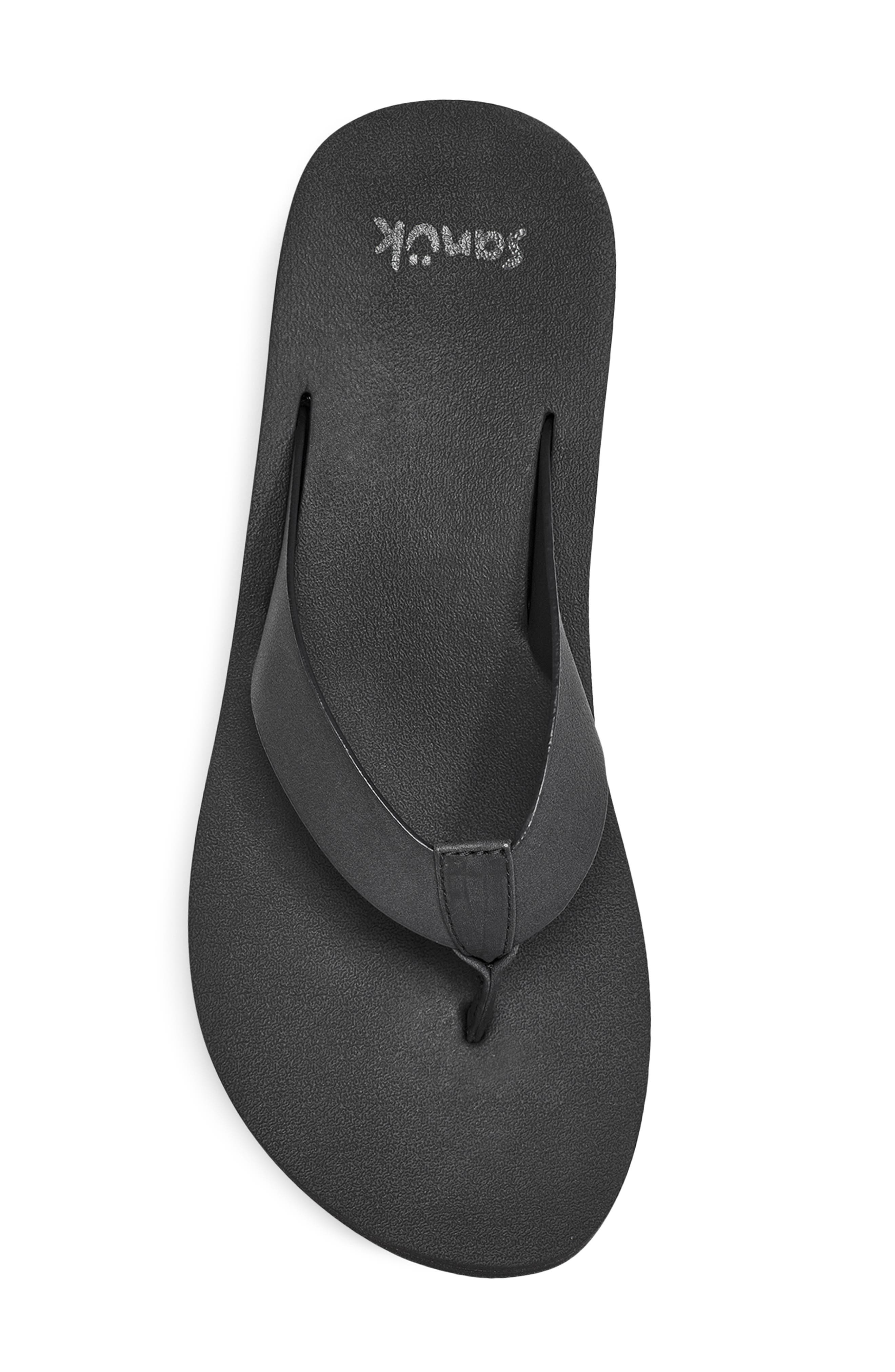 Sanuk Highland Flip Flop, Alternate, color, 