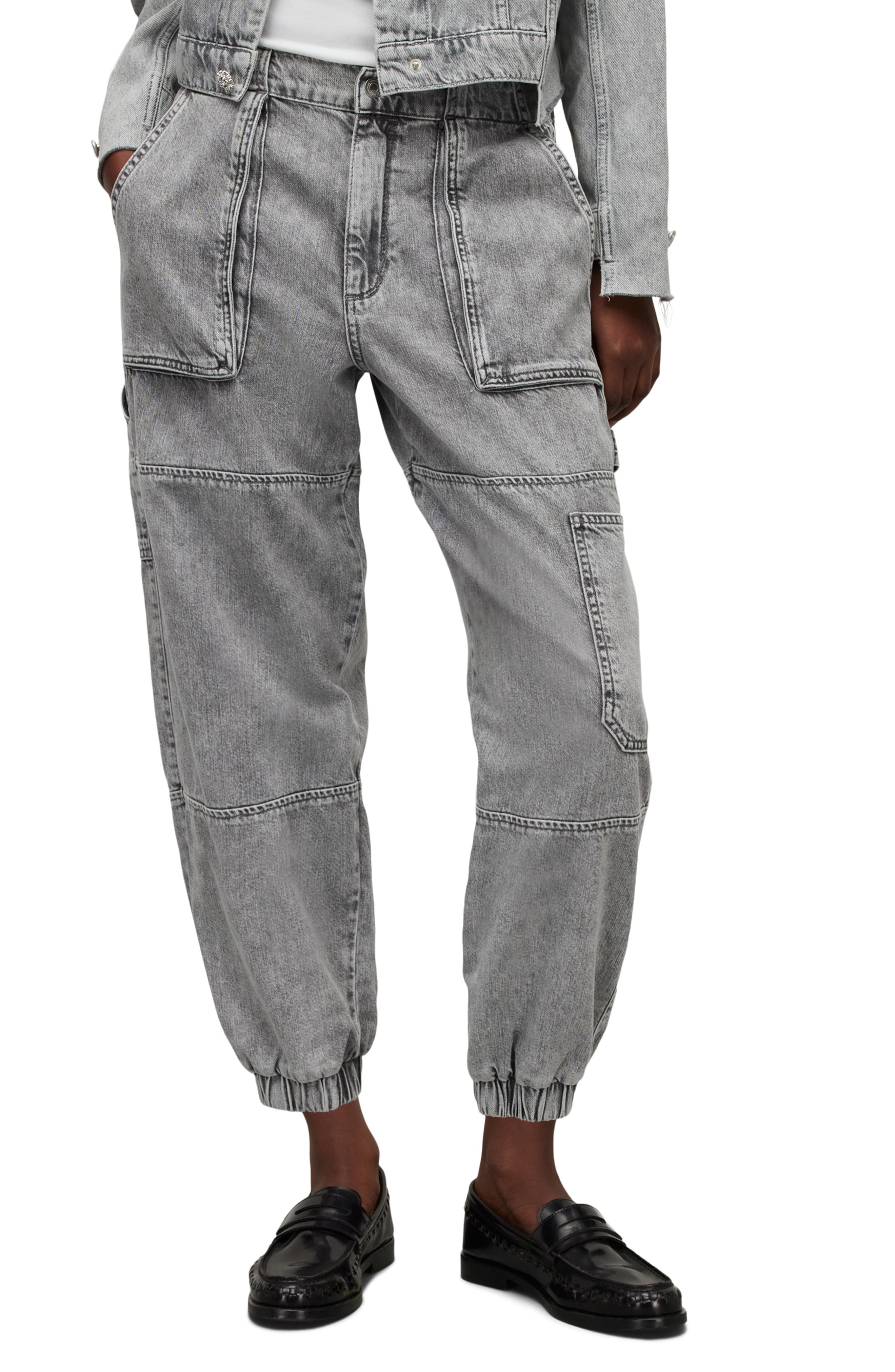 Mila Denim Trousers