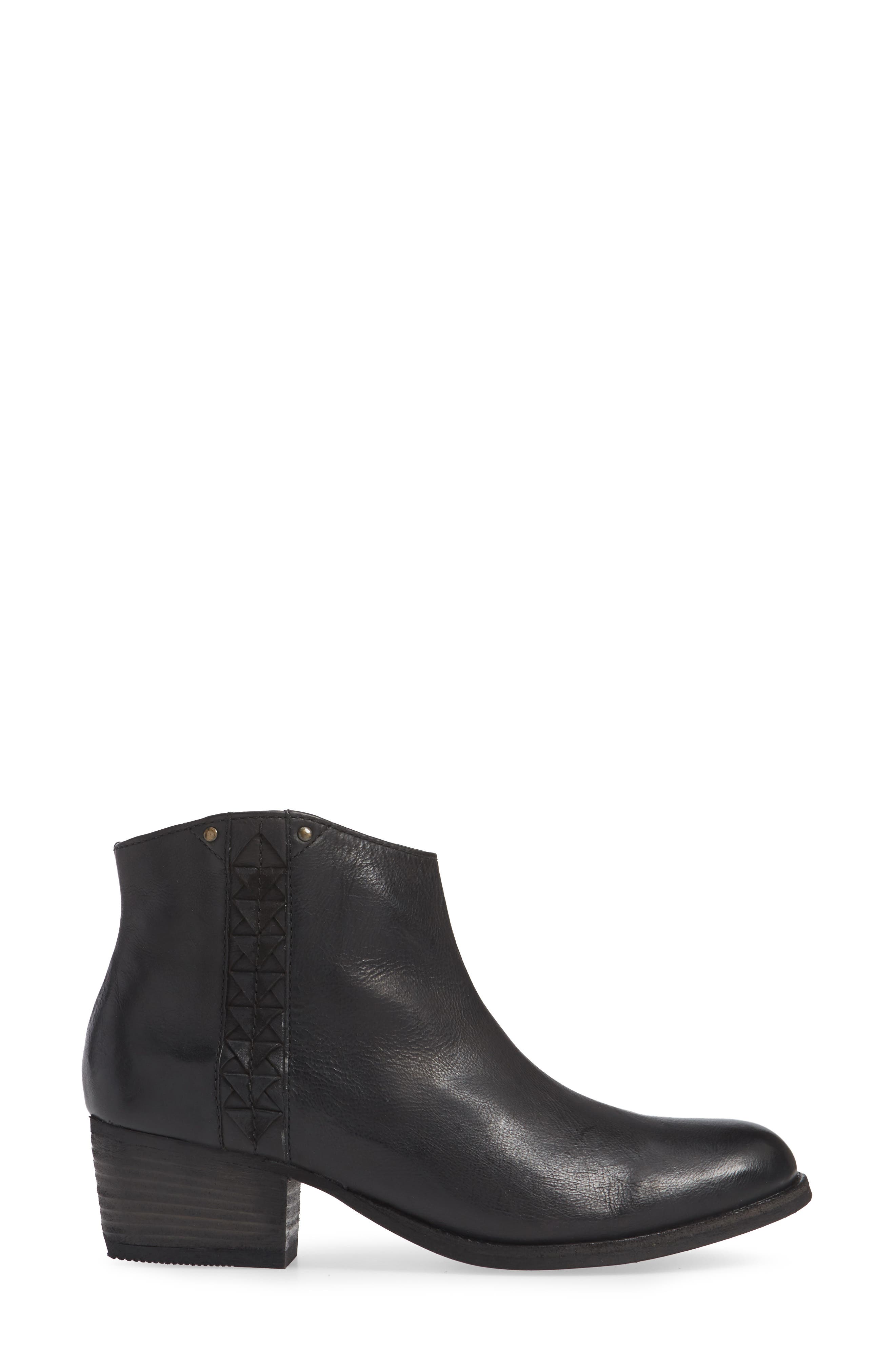 Clarks<sup>®</sup> Maypearl Fawn Bootie, Alternate, color, 