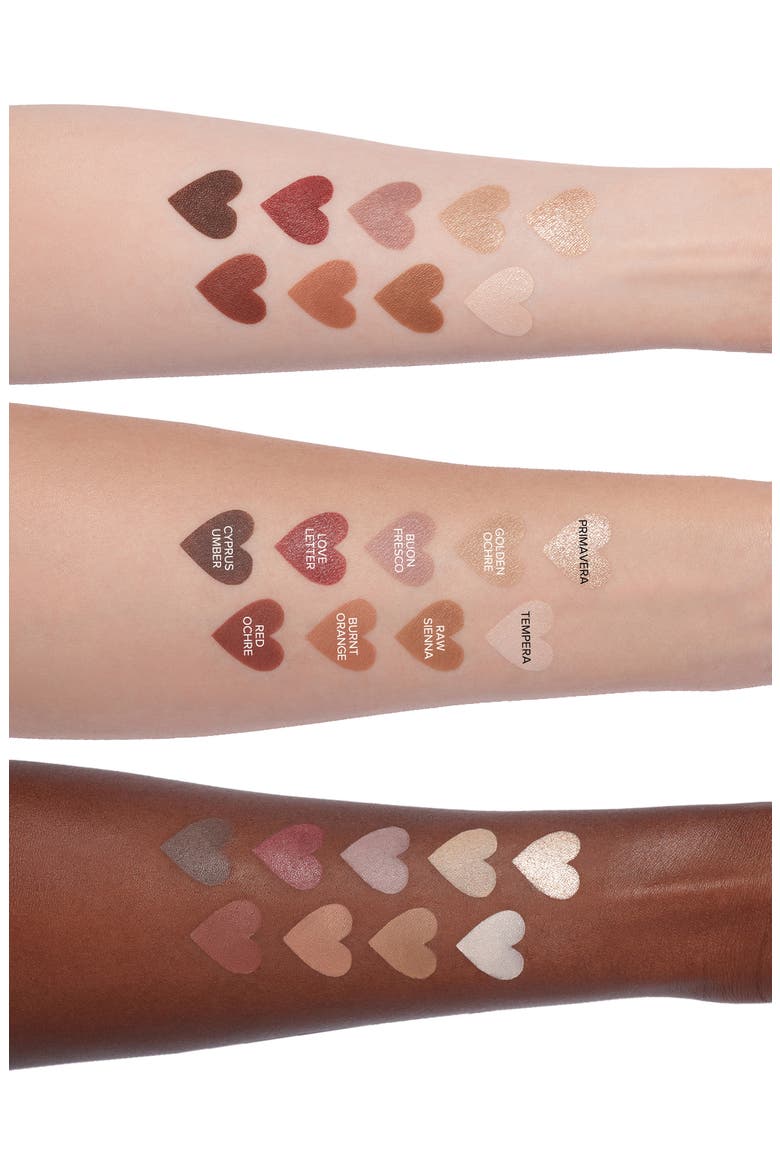 Modern Renaissance Mini Eyeshadow Palette, Alternate, color, MODERN RENAISSANCE