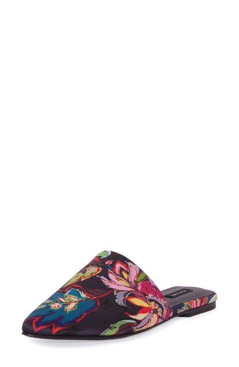 Adore Floral Mule (Women)