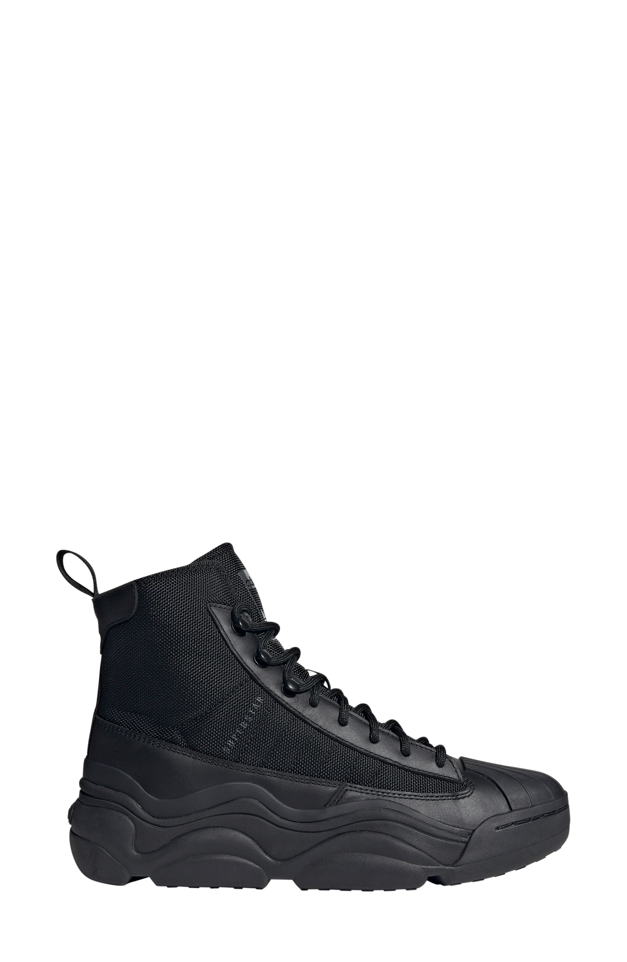 adidas Superstar Millencon Boot, Alternate, color, 