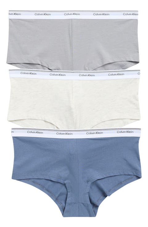 Balance Assorted 3-Pack Boyshorts