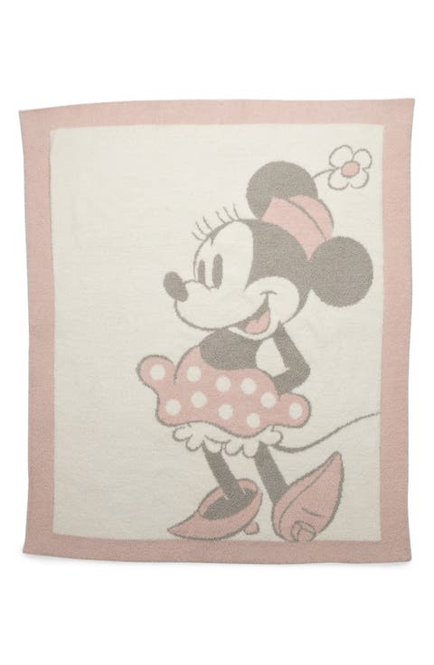Cozychic™ Disney Mickey/Minnie Mouse Blanket (Baby)