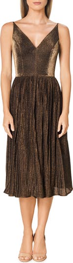 strapless open back dress Holly Dress  Dress the Population