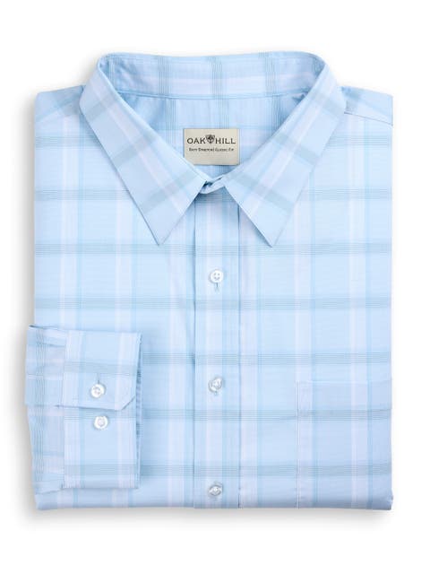 Big & Tall Plaid Dress Shirt