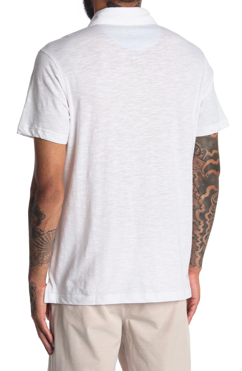 TailorByrd Jersey Solid Polo, Alternate, color,