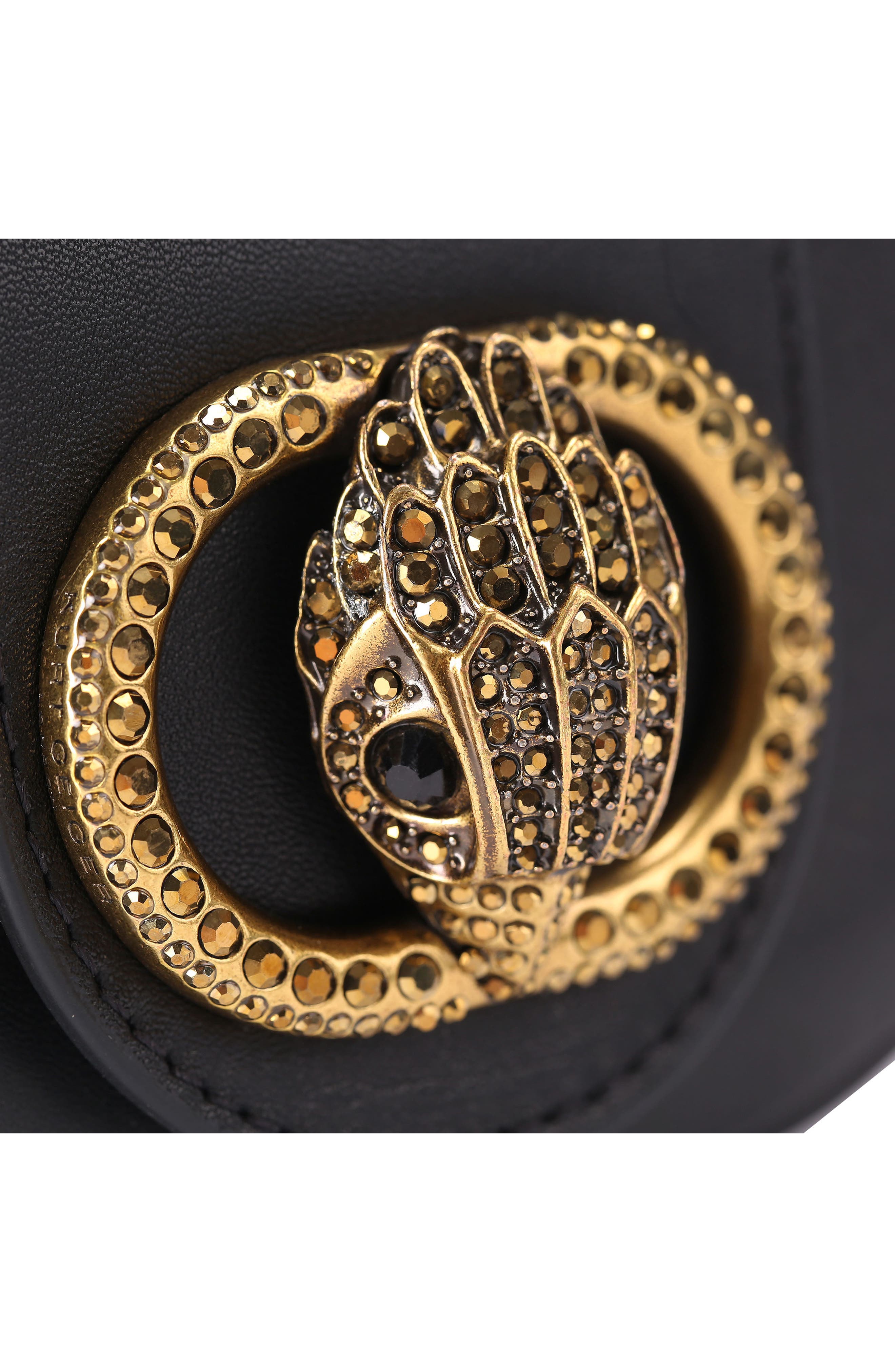 Kurt Geiger London Micro Chelsea Hobo Bag, Alternate, color, 