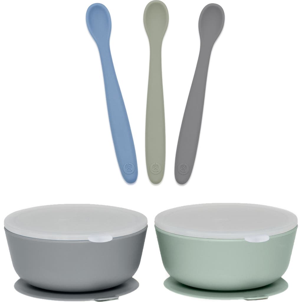 WeeSprout Baby Feeding Set in Variety 2  product