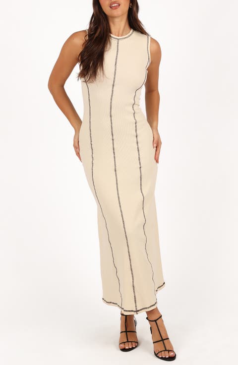 Mae Sleeveless Maxi Dress