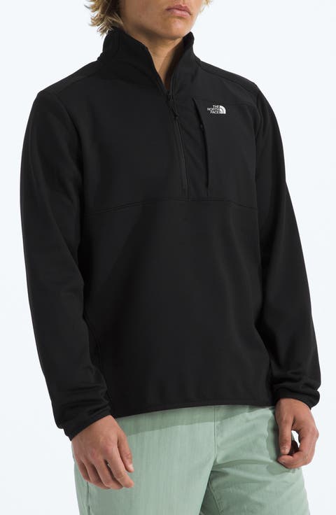 Performance Fleece Half Zip