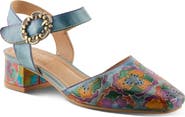 L'Artiste by Spring Step Funferbiz Ankle Strap Pump
