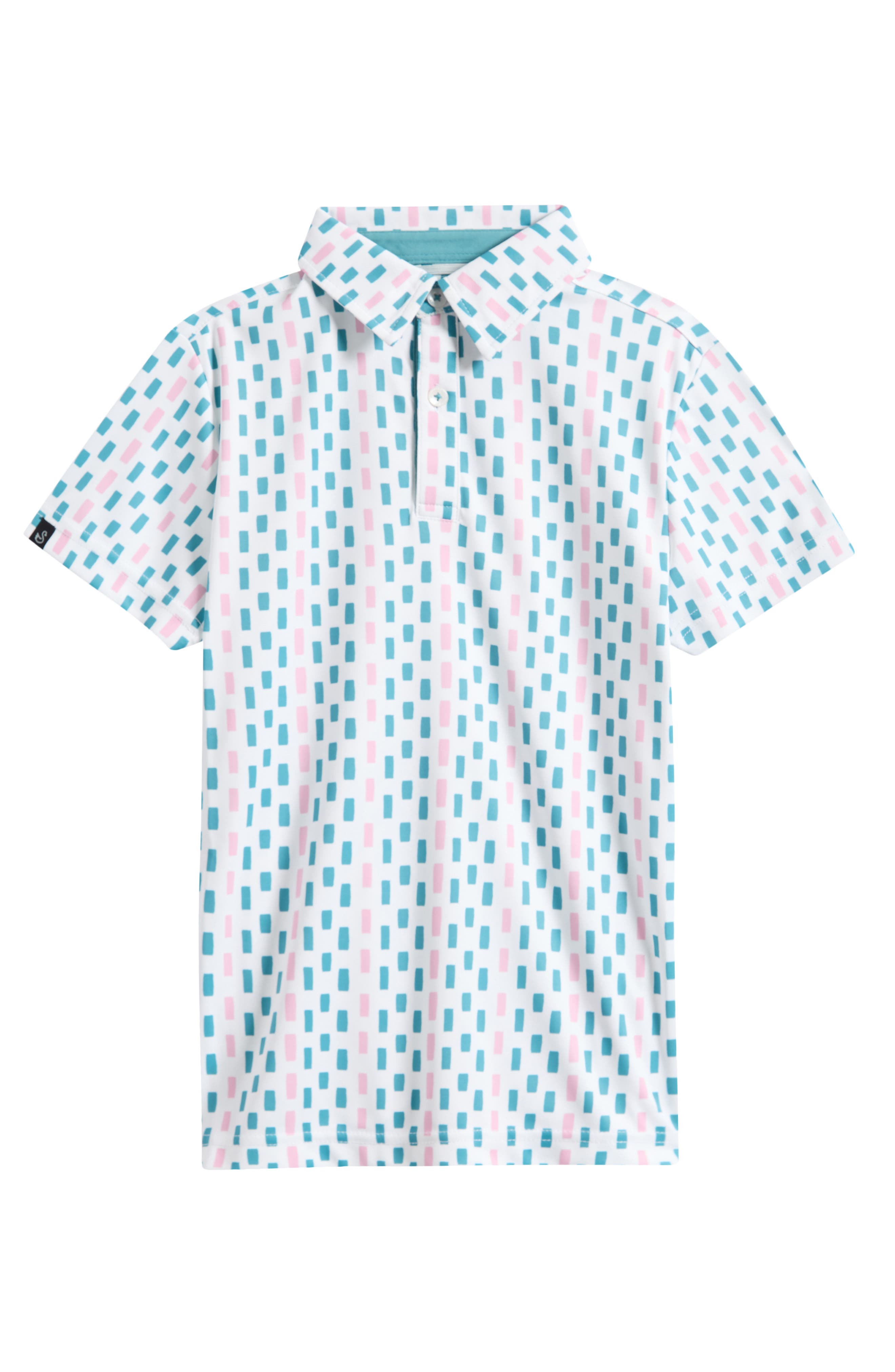 Swannies Kids' Yoyo Golf Polo