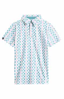 Swannies Kids' Yoyo Golf Polo