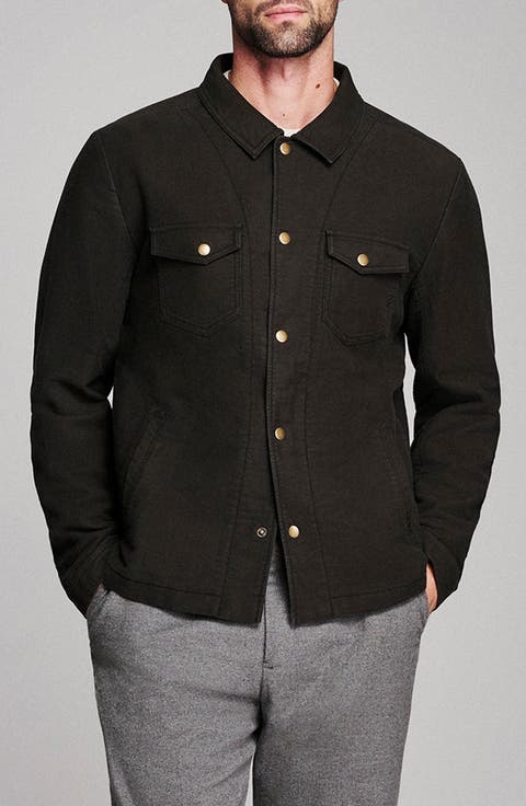 Moleskin Woodsman Jacket