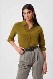 The Shirt by Rochelle Behrens The Signature Shirt