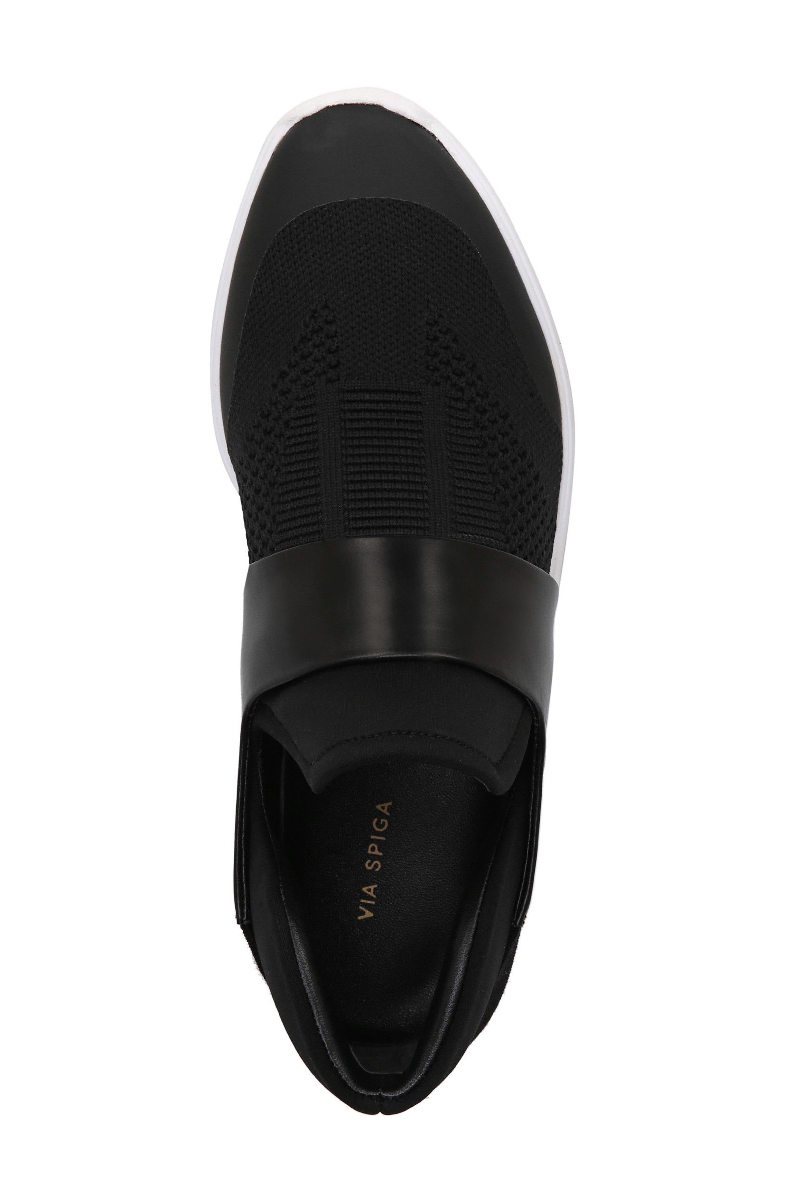 Via Spiga Misha Slip-On Sneaker, Alternate, color, 