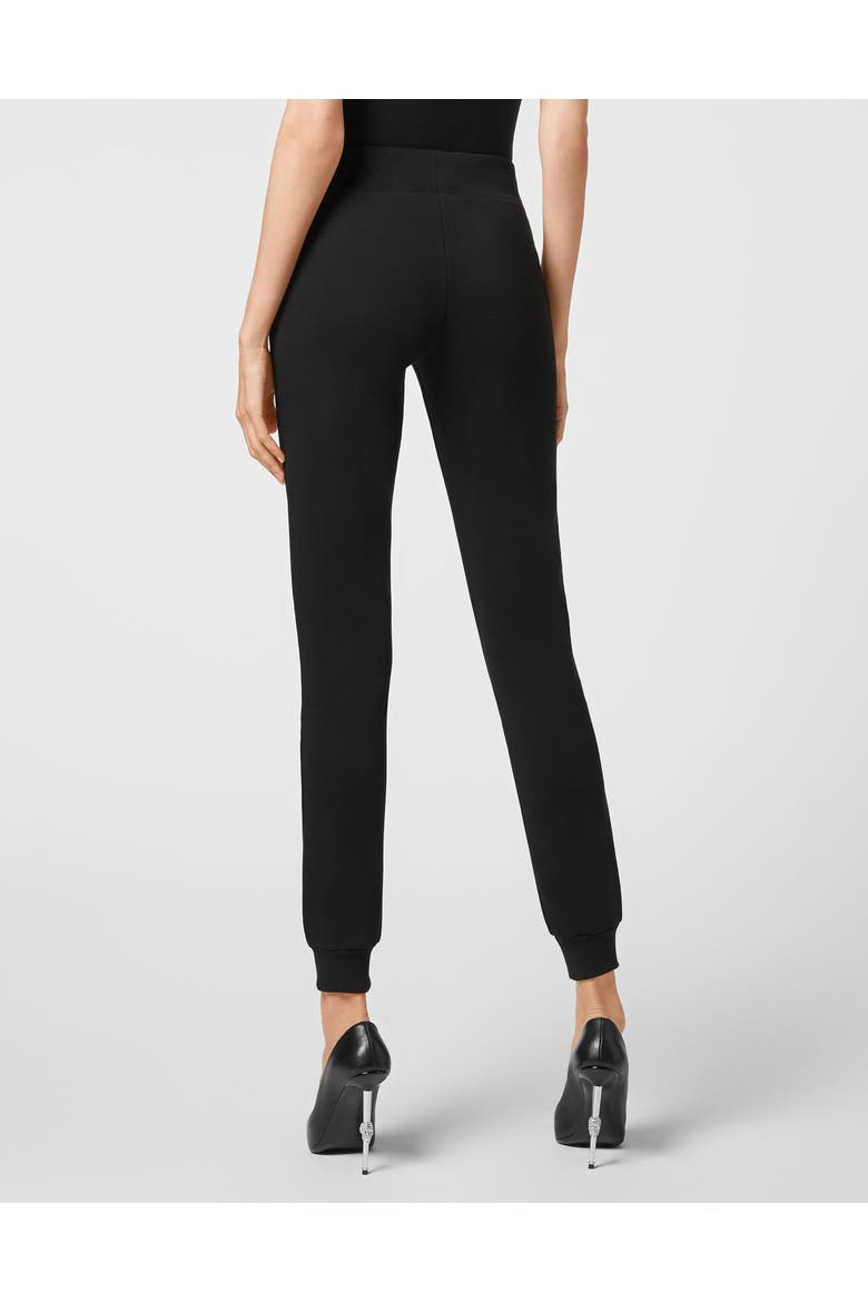 Jogging Trousers Women, Alternate, color, black