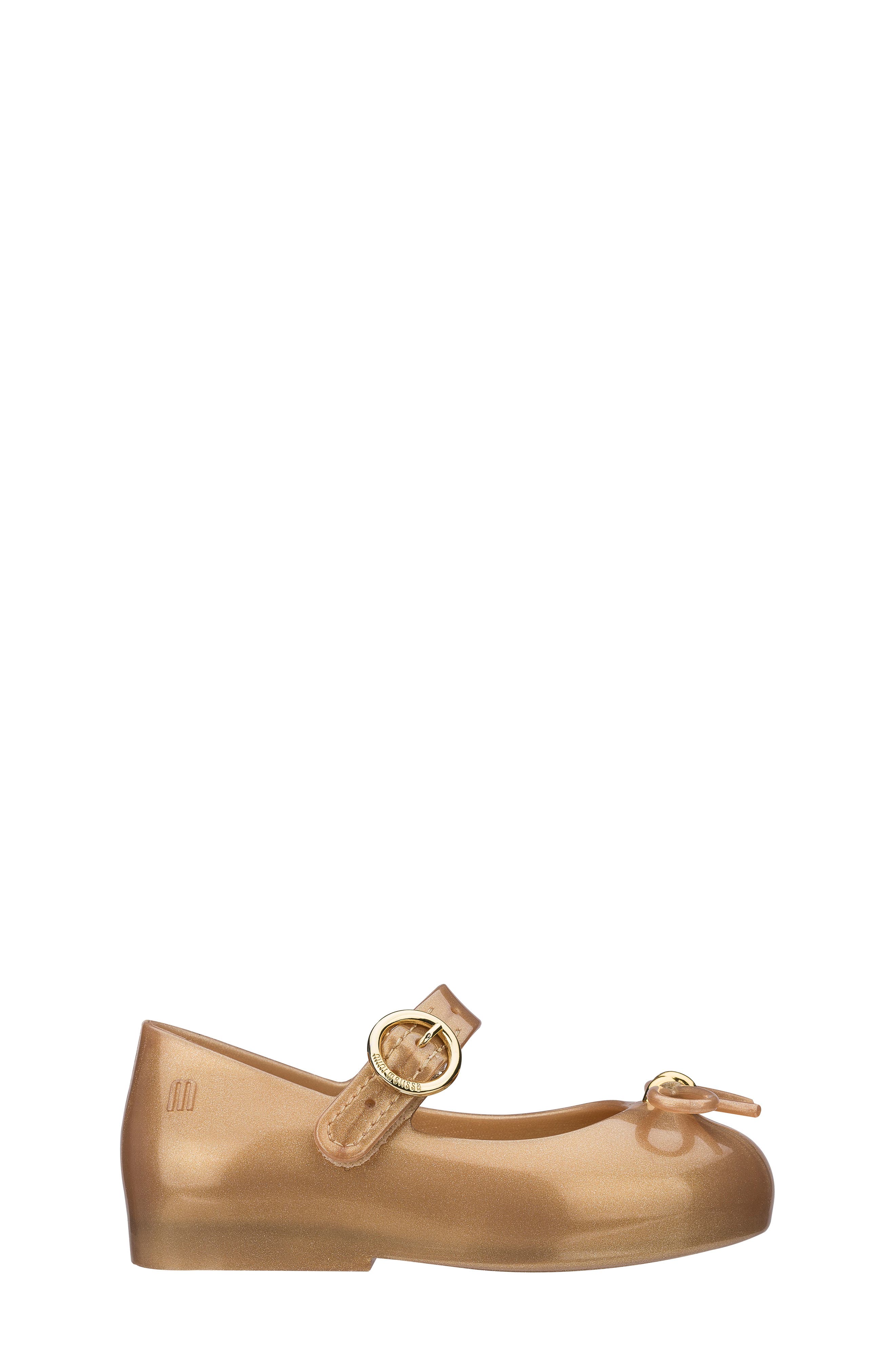 Sweet Mary Jane Flat, Alternate, color, GOLDDNU