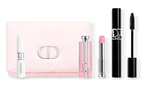 Dior Natural Glow Makeup Set $94 Value In Transparent