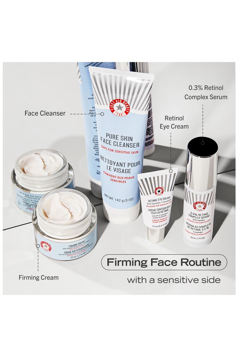 Retinol Eye Cream with Squalane + Ceramides, Alternate, color, NO COLOR