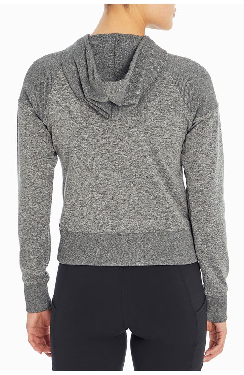 Jessica Simpson Cassie Pullover Hoodie, Alternate, color, 