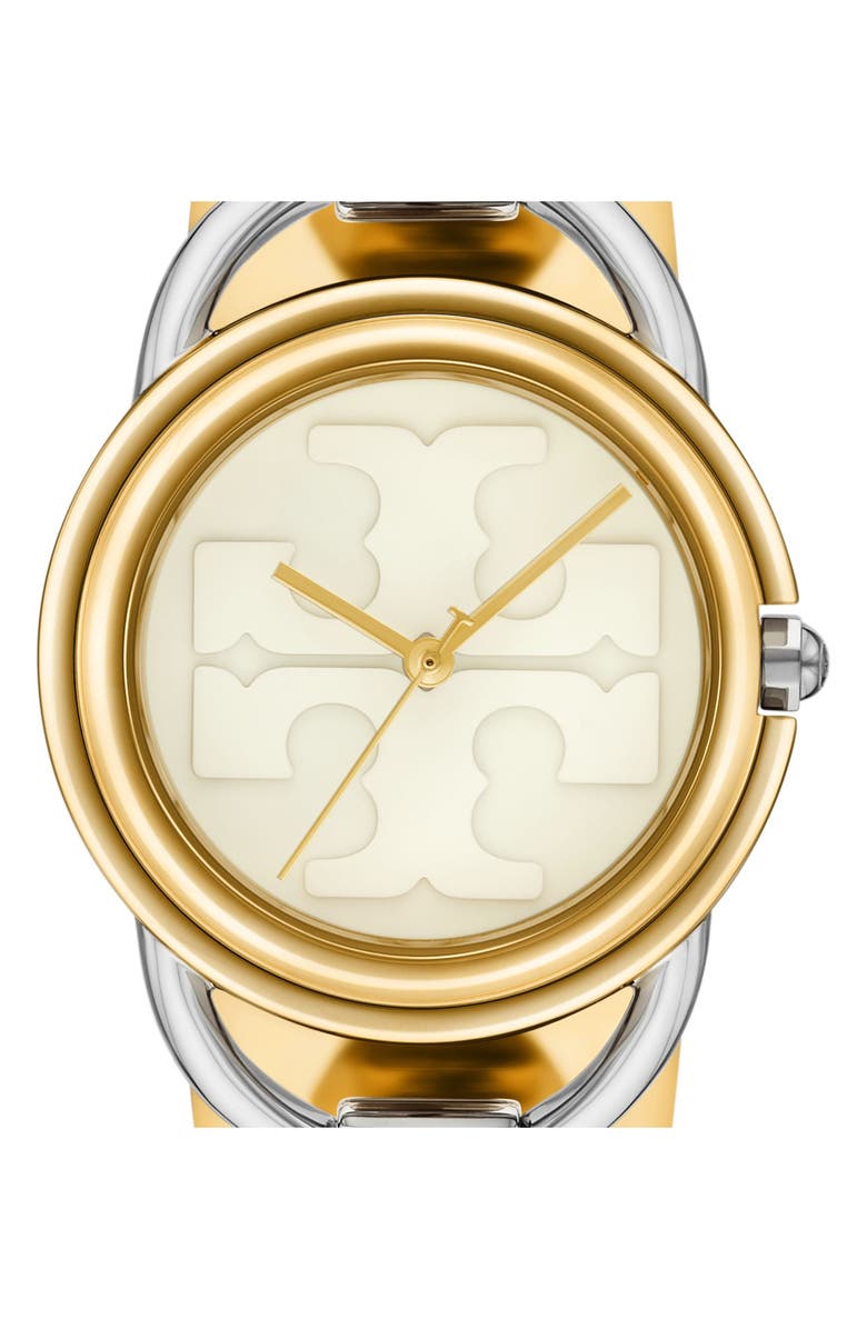 Tory Burch The Miller Watch Gift Set, 32mm, Alternate, color, 