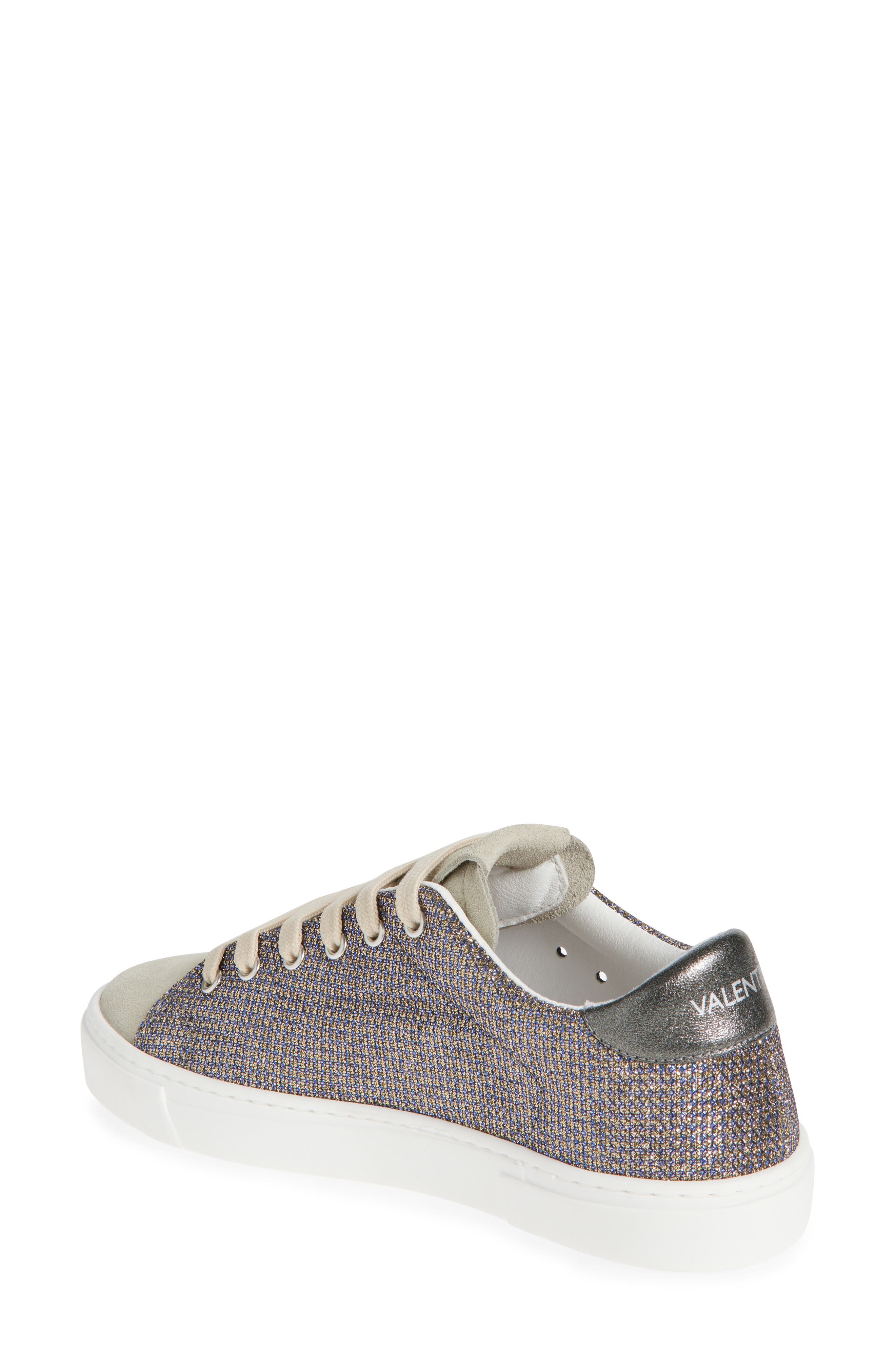 VALENTINO BY MARIO VALENTINO Laura Star Sneaker, Alternate, color, 
