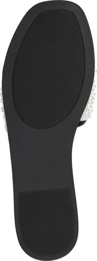 Precly Slide Sandal