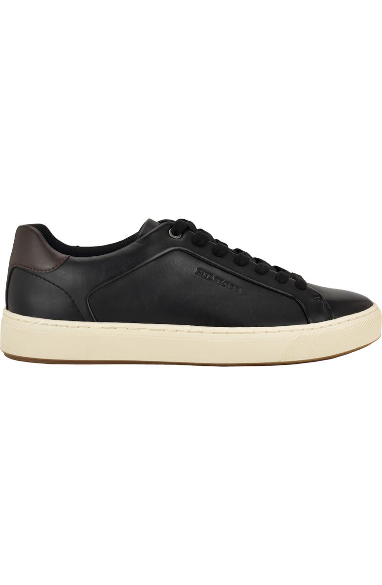 Tommy Hilfiger Idris2 Sneaker, Alternate, color, Black/ Mocha