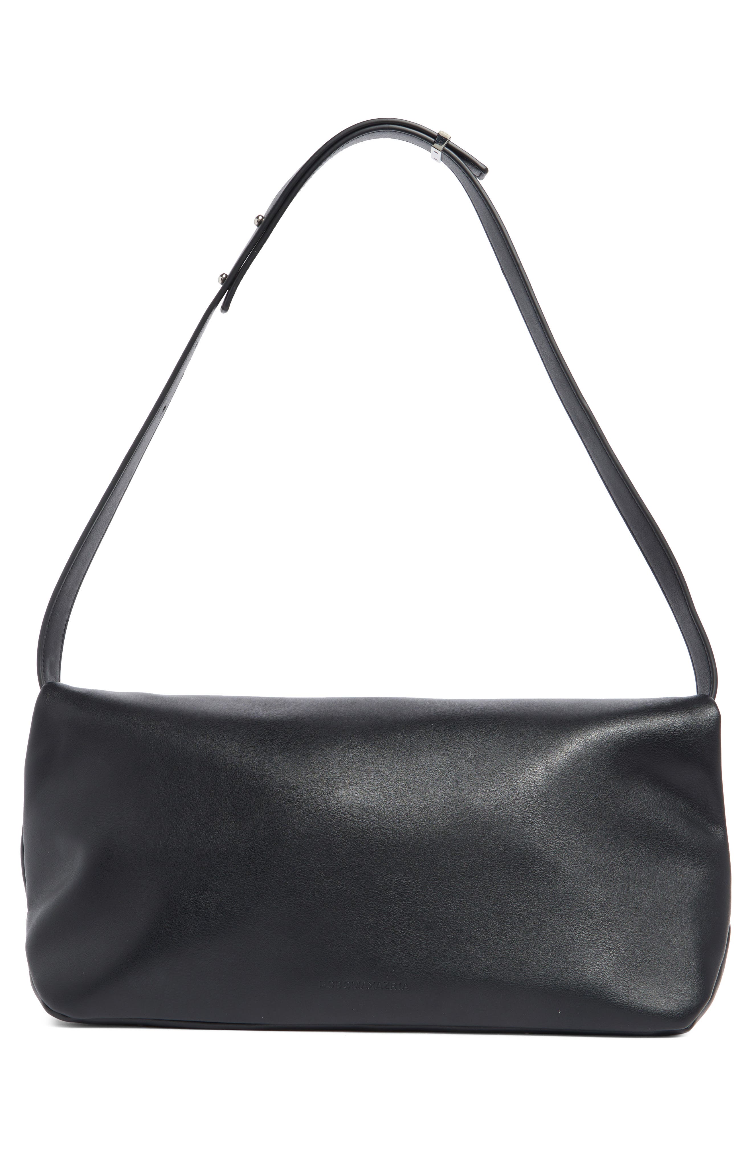 BCBG Funnel Flap Shoulder Bag, Alternate, color, 