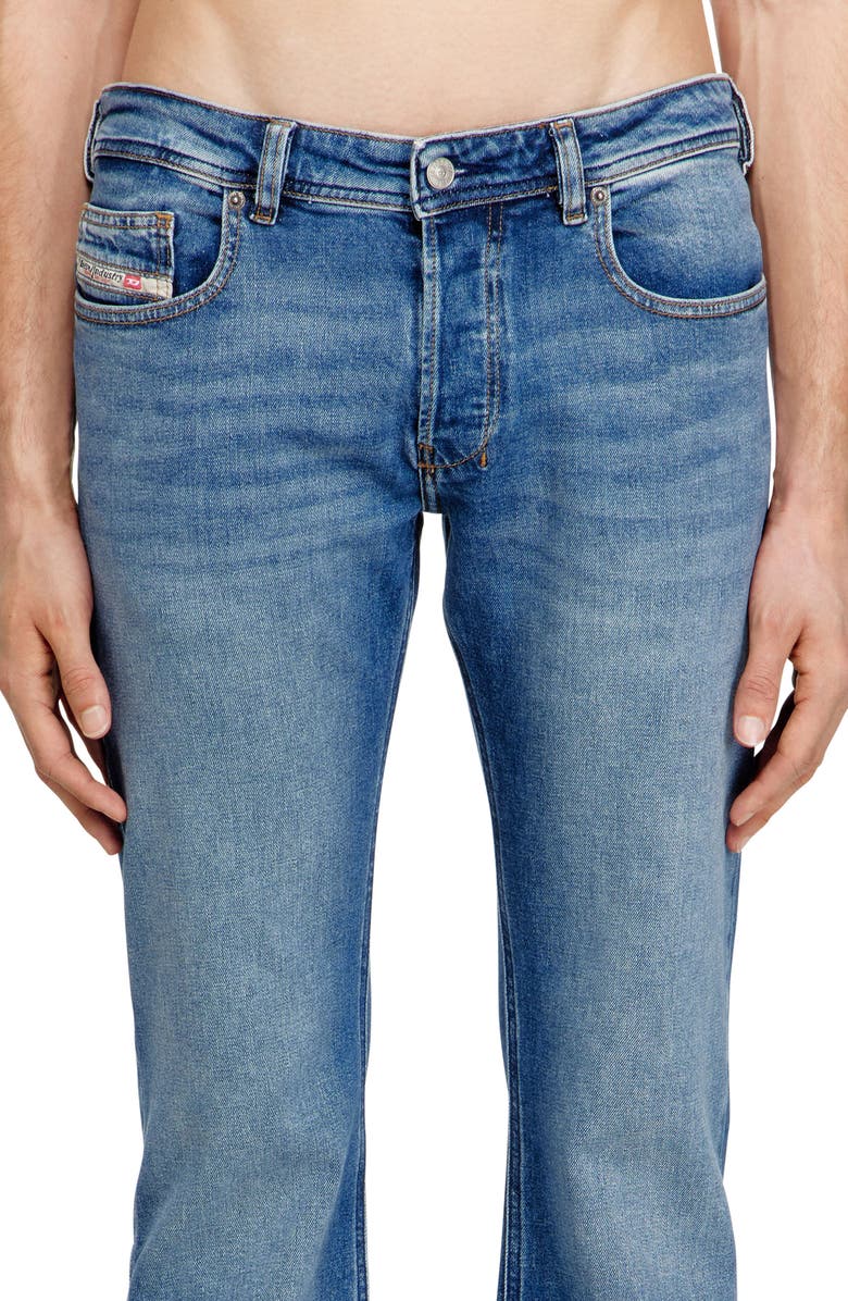 DIESEL<sup
®</sup
 2007 Zatiny Bootcut Jeans, Alternate, color, 