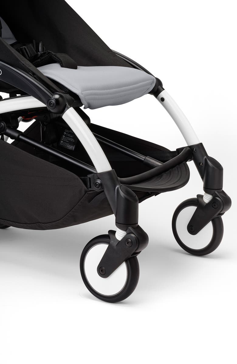 Stokke YOYO³ Stroller from 6 Months, Alternate, color, Stone