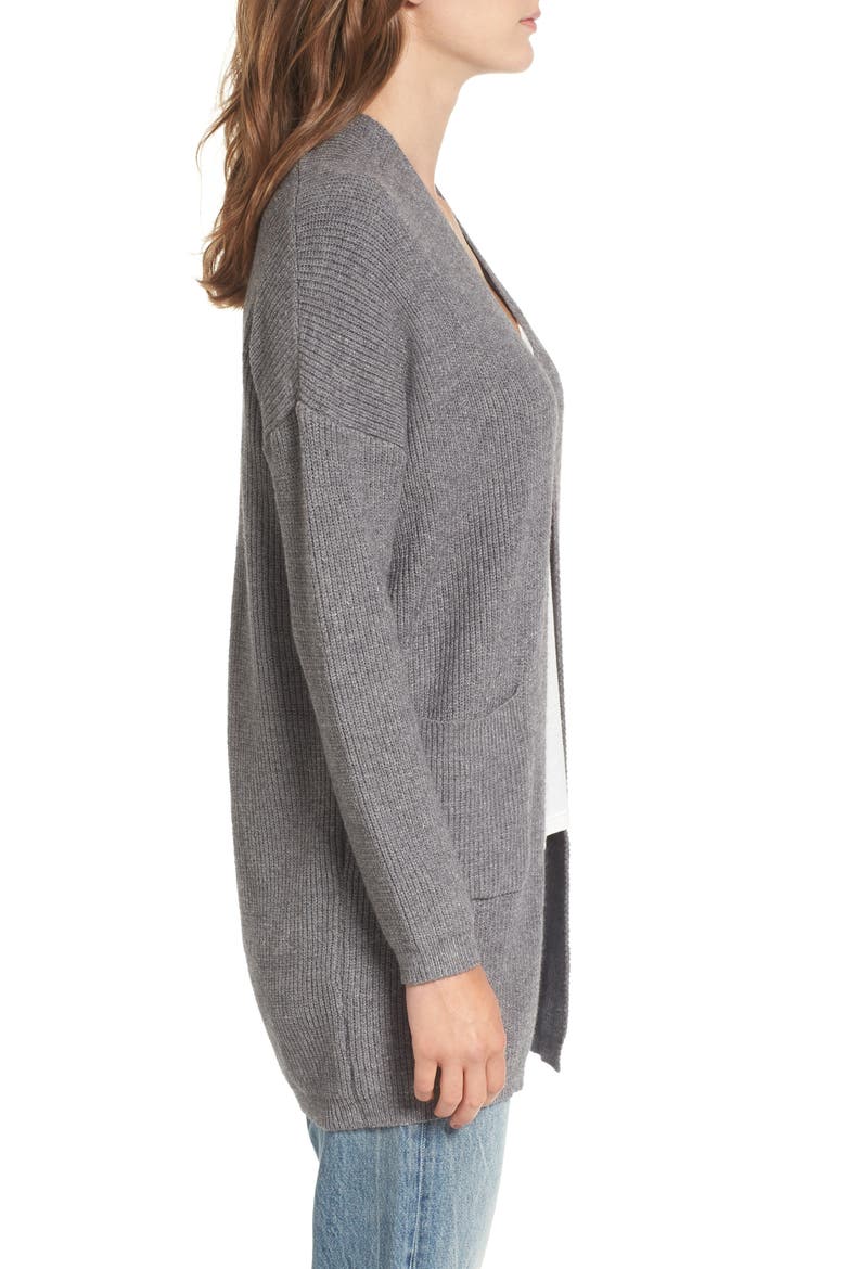 Grandpa Cardigan, Alternate, color, GREY