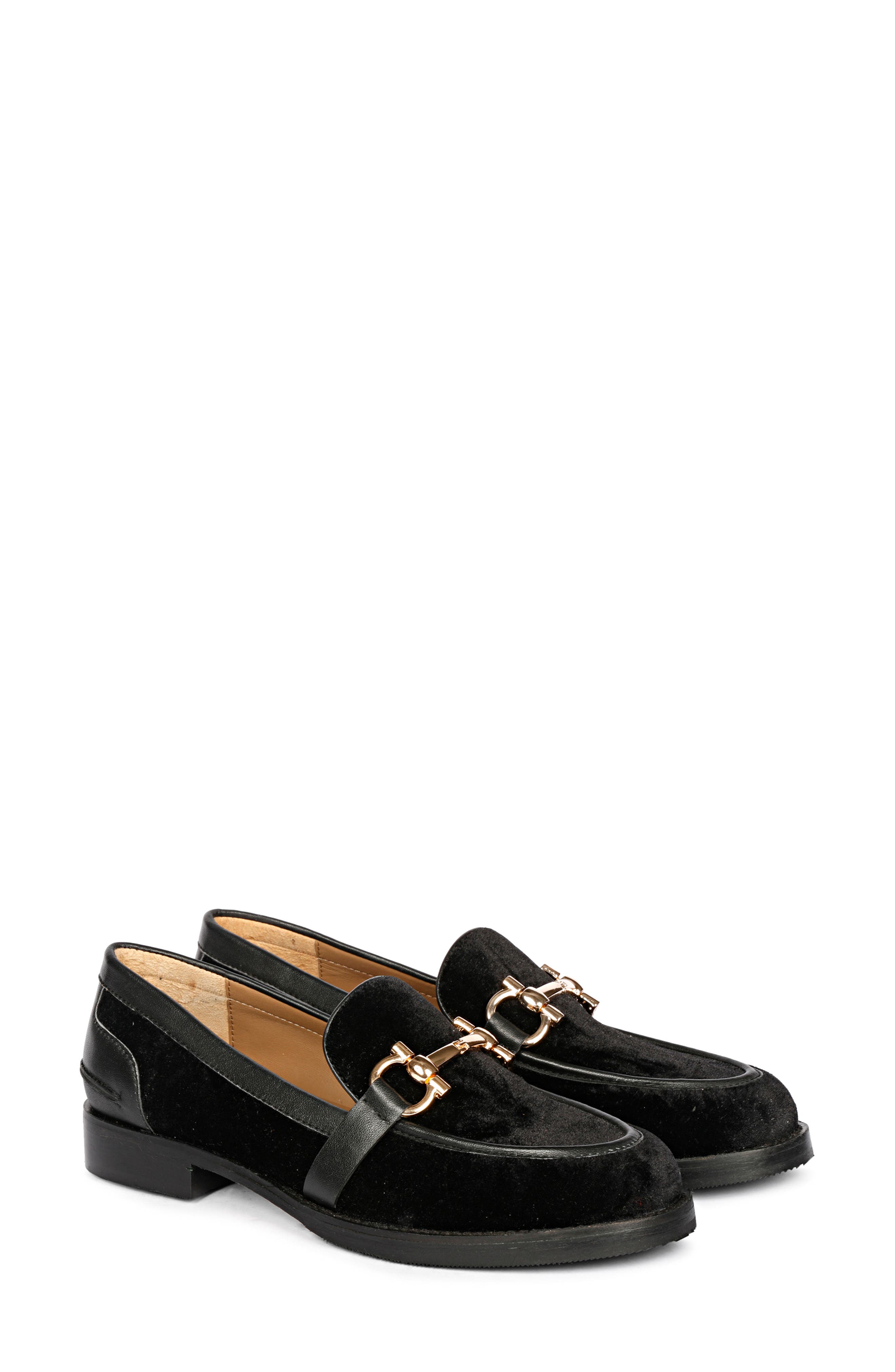 SAINT G Cinzia Loafer, Alternate, color, 