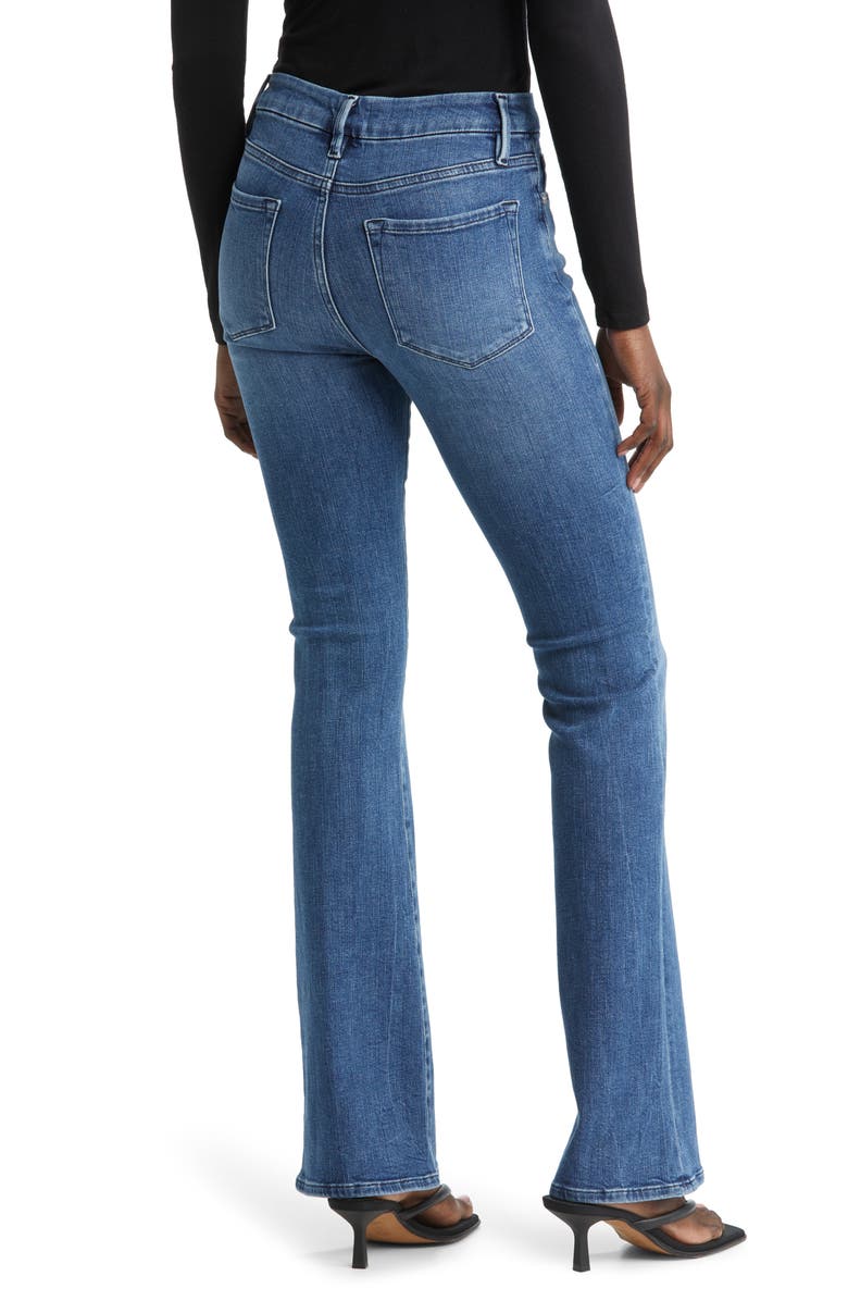 FRAME Le Mini Boot Jeans, Alternate, color, 