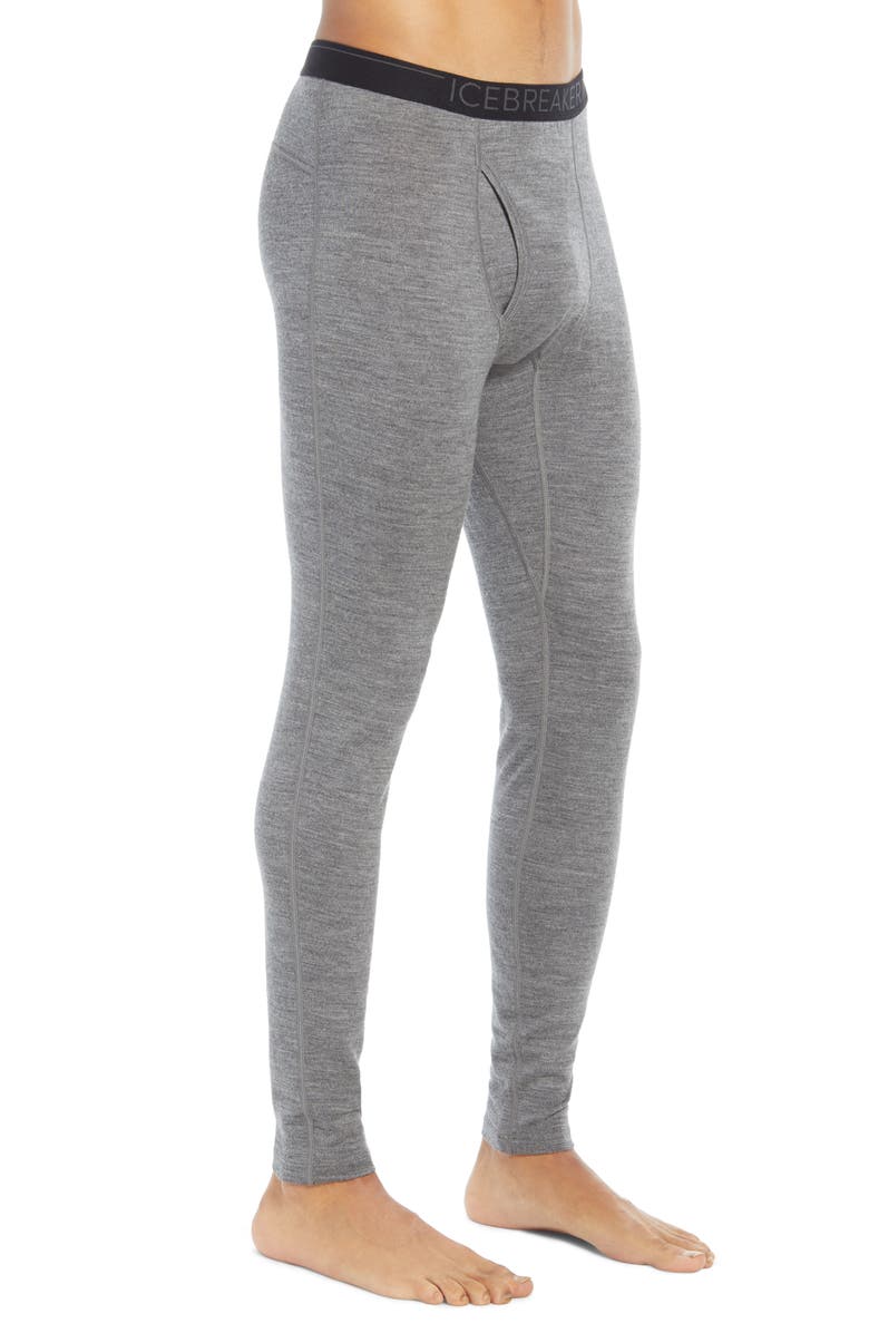 Icebreaker 260 Tech Base Layer Leggings, Alternate, color, 