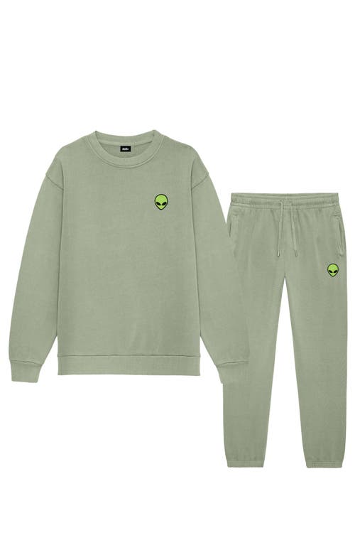 Dalix Alien Sweatsuit