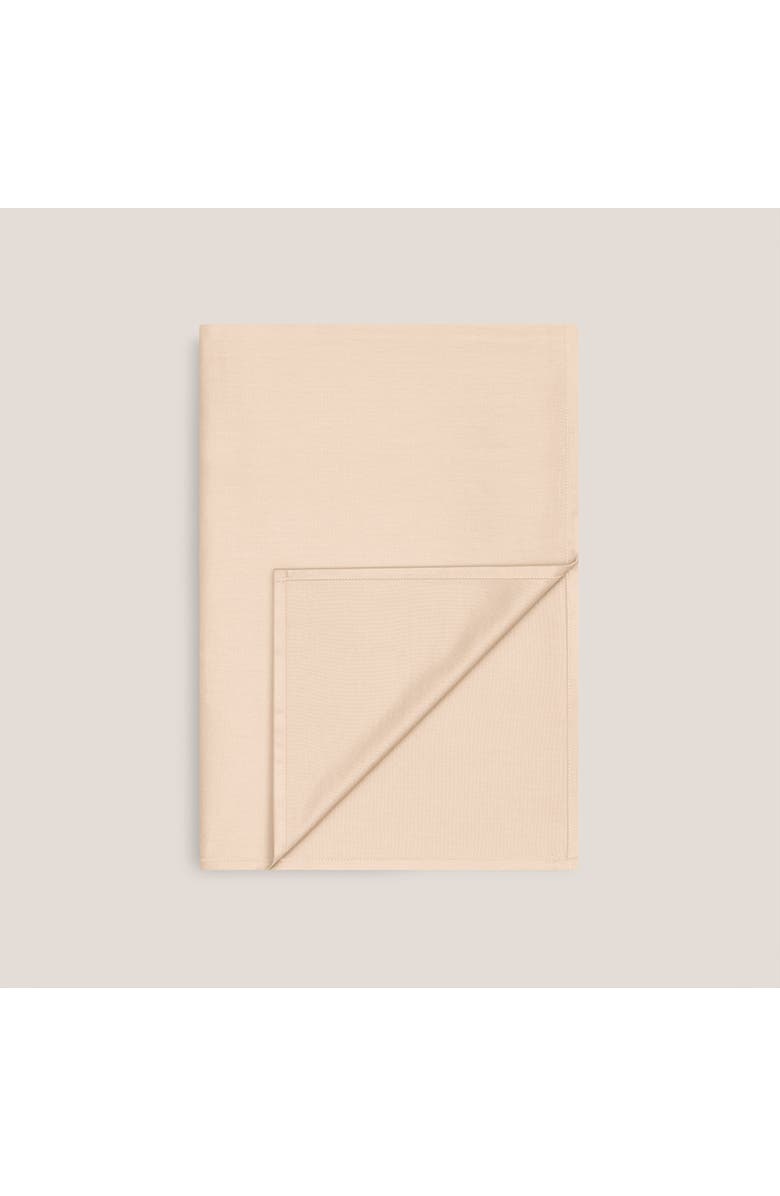 Togas Rhapsody Flat Sheet, Alternate, color, Metallic Gold