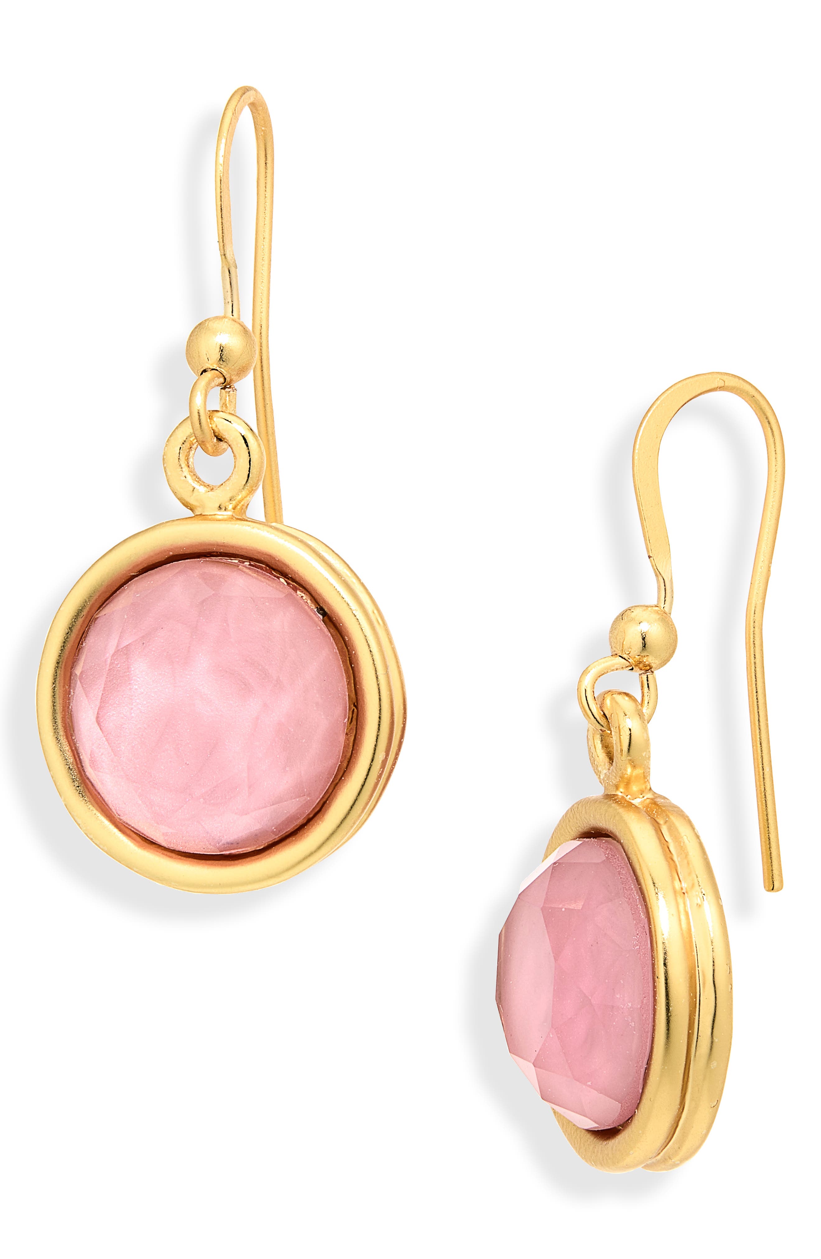 selected GOLD/ PINK