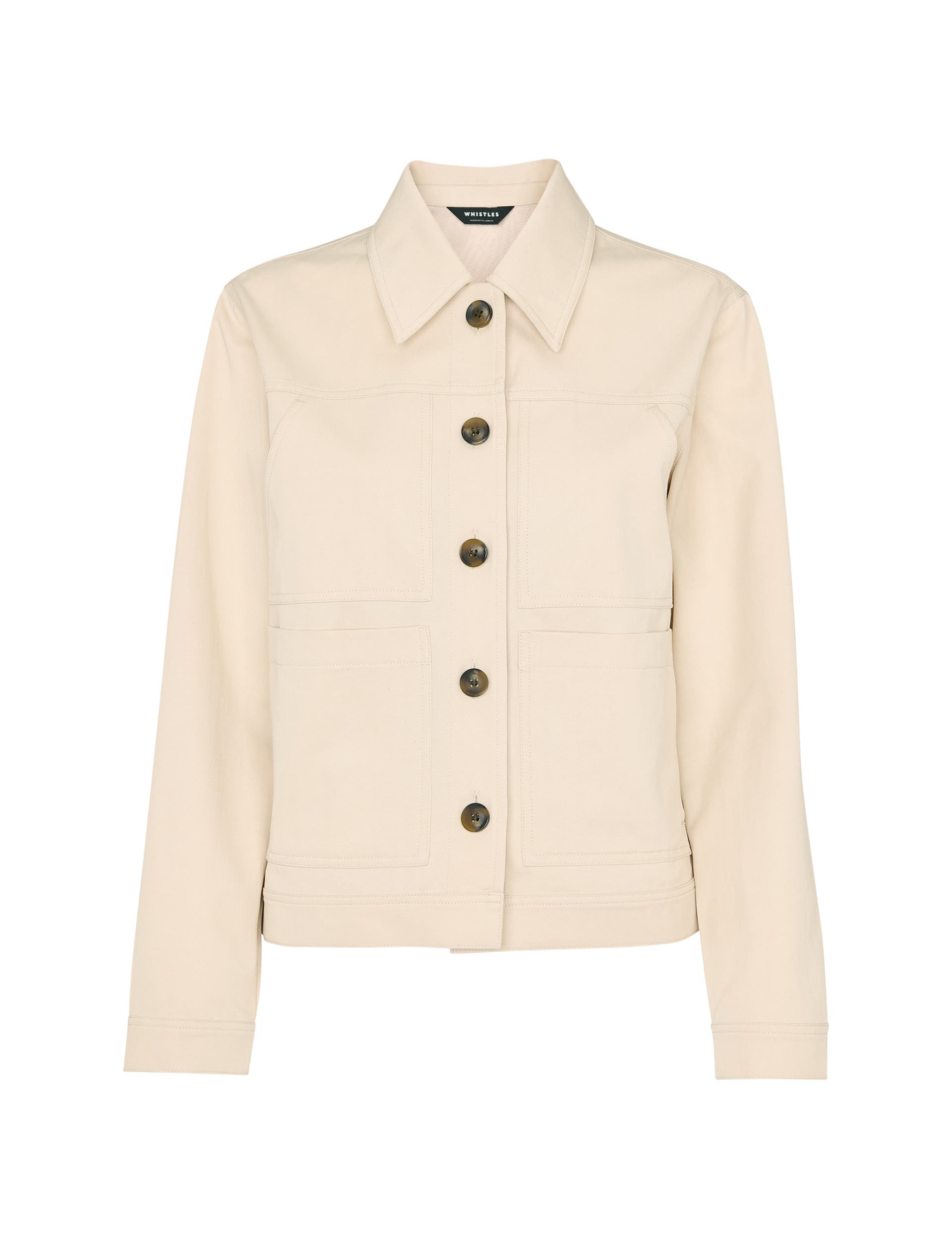 Mia Pocket Detail Jacket - image 2