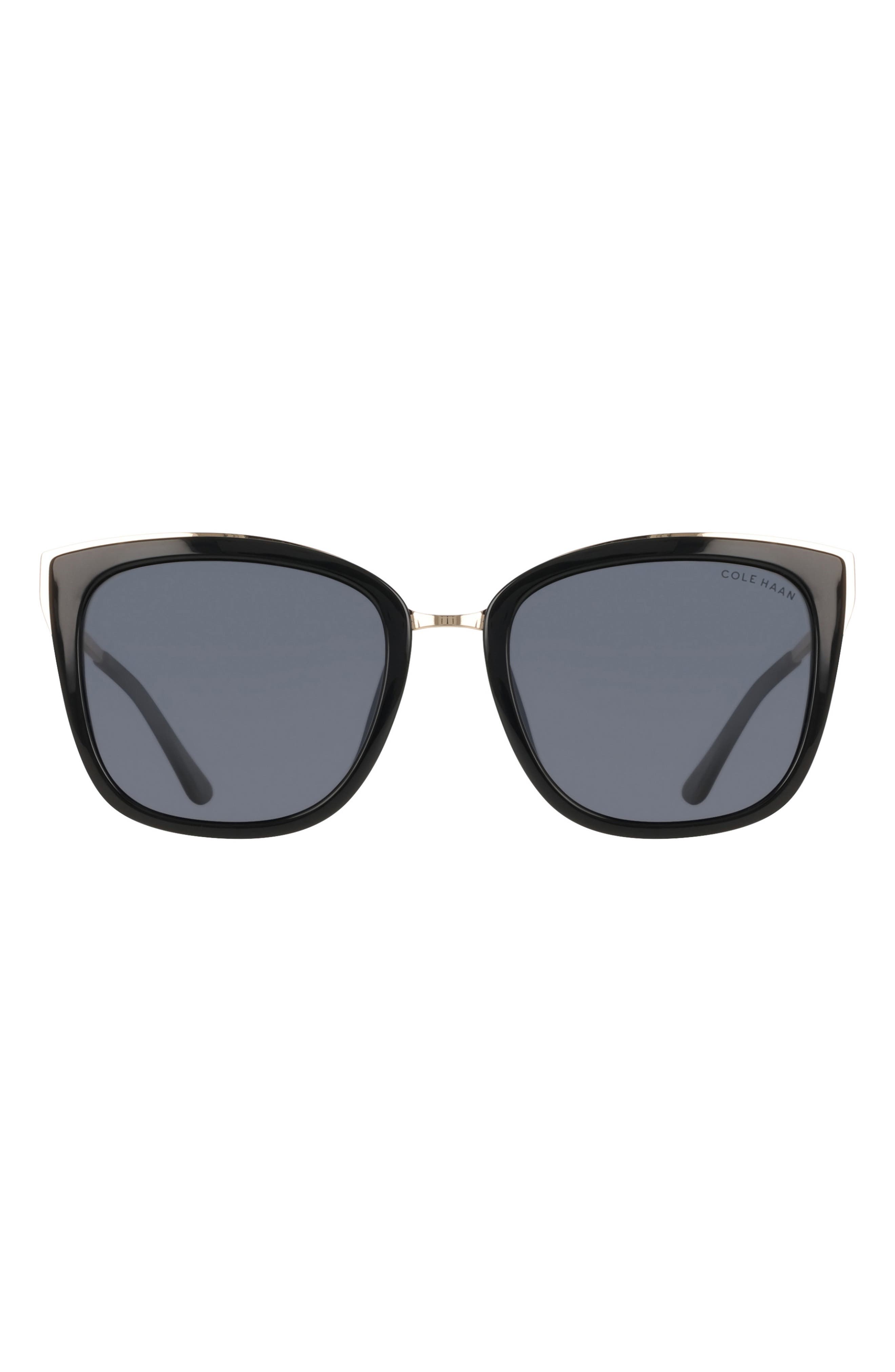 54mm Square Sunglasses